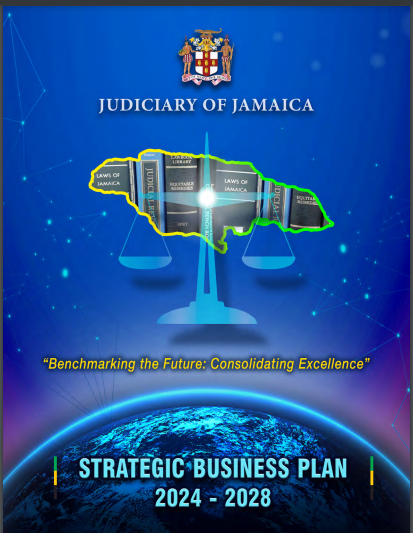 Strategic Plan for the Jamaican Judiciary 2024-2028